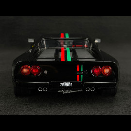 Ferrari 288 GTO 1984 Schwarz 1/18 GT Spirit GT876
