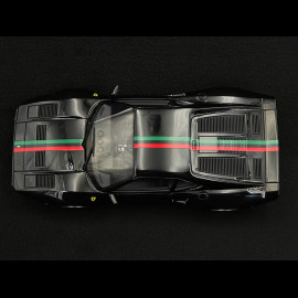 Ferrari 288 GTO 1984 Schwarz 1/18 GT Spirit GT876
