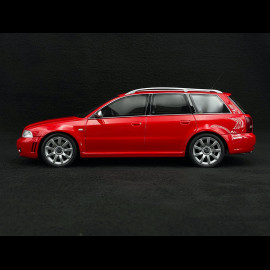 Audi RS4 B5 2000 Misano Red 1/18 Ottomobile OT1026B