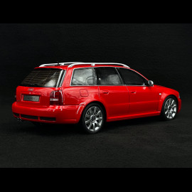 Audi RS4 B5 2000 Misano Red 1/18 Ottomobile OT1026B