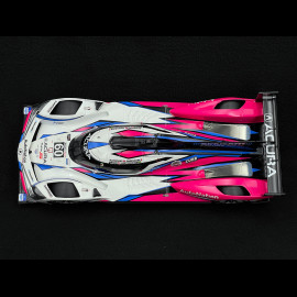 Acura ARX-06 GTP n° 60 Winner 24h Daytona 2023 1/18 Top Speed TS0481