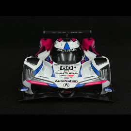 Acura ARX-06 GTP n° 60 Winner 24h Daytona 2023 1/18 Top Speed TS0481