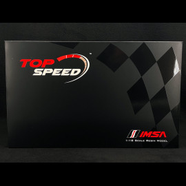 Acura ARX-06 GTP n° 60 Winner 24h Daytona 2023 1/18 Top Speed TS0481
