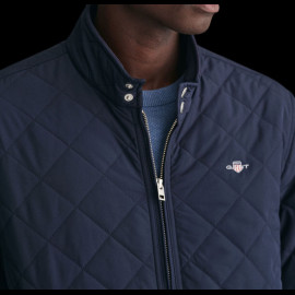 Gant-Jacke Gesteppte Windjacke Abend Blau 7006340-433