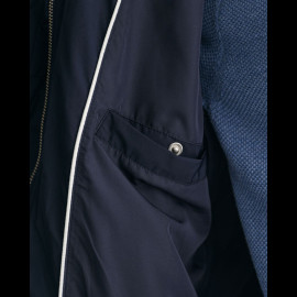 Gant-Jacke Gesteppte Windjacke Abend Blau 7006340-433