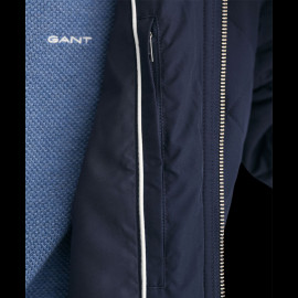 Gant-Jacke Gesteppte Windjacke Abend Blau 7006340-433