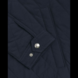 Gant-Jacke Gesteppte Windjacke Abend Blau 7006340-433