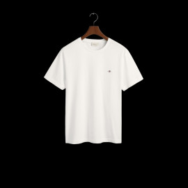 Gant T-Shirt Shield White - Men 2003184-110