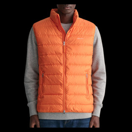 Gant Jacket Sleeveless Quilted Down Jacket Orange 7006299-860