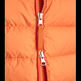 Gant Jacket Sleeveless Quilted Down Jacket Orange 7006299-860