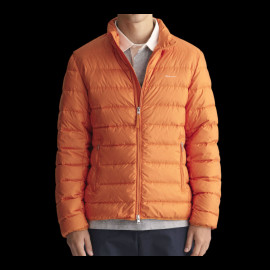 Gant Jacke Leichte gesteppte Daunenjacke Orange 7006298-860