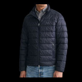 Gant Jacke Leichte gesteppte Daunenjacke Abend Blau 7006298-433