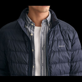 Gant Jacket Lightweight Quilted down Jacket Evening Blue 7006298-433