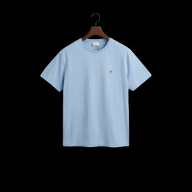 Gant T-Shirt Shield Hellblau - Herren 2003184-468