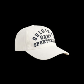 Gant Cap Original Sportswear Kremeweiß 9900111-113
