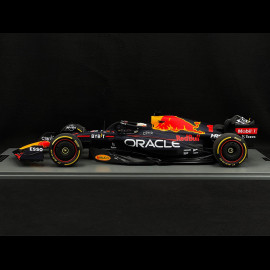 Max Verstappen Red Bull RB18 n° 1 Winner 2022 Spa Belgium F1 Grand Prix 1/12 Spark 12S036