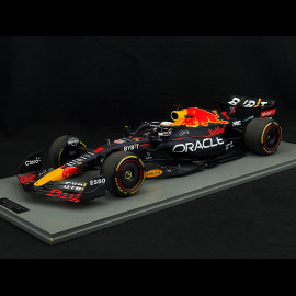 Max Verstappen Red Bull RB18 n° 1 Winner 2022 Spa Belgium F1 Grand Prix 1/12 Spark 12S036