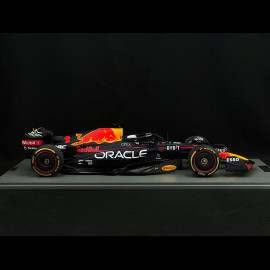 Max Verstappen Red Bull RB18 Nr 1 Sieger 2022 Spa Belgien F1 Grand Prix 1/12 Spark 12S036