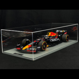 Max Verstappen Red Bull RB18 Nr 1 Sieger 2022 Spa Belgien F1 Grand Prix 1/12 Spark 12S036