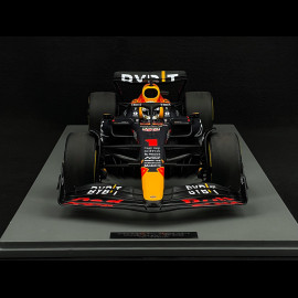 Max Verstappen Red Bull RB18 n° 1 Winner 2022 Spa Belgium F1 Grand Prix 1/12 Spark 12S036