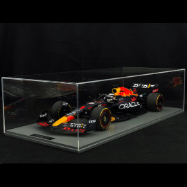 Max Verstappen Red Bull RB18 Nr 1 Sieger 2022 Spa Belgien F1 Grand Prix 1/12 Spark 12S036