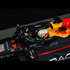 Max Verstappen Red Bull RB18 n° 1 Winner 2022 Spa Belgium F1 Grand Prix 1/12 Spark 12S036