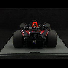 Max Verstappen Red Bull RB18 Nr 1 Sieger 2022 Spa Belgien F1 Grand Prix 1/12 Spark 12S036