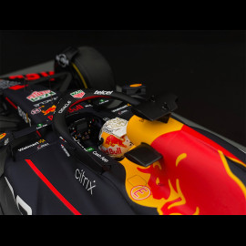 Max Verstappen Red Bull RB18 Nr 1 Sieger 2022 Spa Belgien F1 Grand Prix 1/12 Spark 12S036
