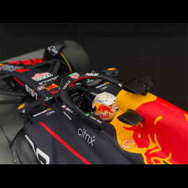 Max Verstappen Red Bull RB18 Nr 1 Sieger 2022 Spa Belgien F1 Grand Prix 1/12 Spark 12S036