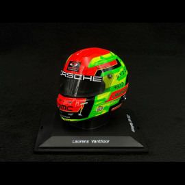 Laurens Vanthoor Helmet 24h Nürburgring 2022 Manthey Racing 1/5 Spark 5HSP086