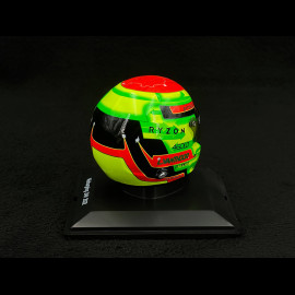 Laurens Vanthoor Helmet 24h Nürburgring 2022 Manthey Racing 1/5 Spark 5HSP086