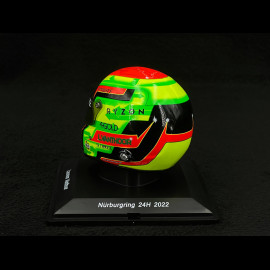 Laurens Vanthoor Helmet 24h Nürburgring 2022 Manthey Racing 1/5 Spark 5HSP086