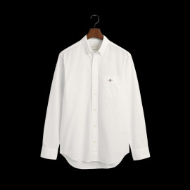 Gant shirt Popelin White 3000200-110