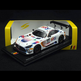 Mercedes-Benz AMG GT3 N° 93 24h Spa 2022 Sky Tempesta Racing 1/43 Spark SB516