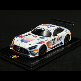 Mercedes-Benz AMG GT3 N° 93 24h Spa 2022 Sky Tempesta Racing 1/43 Spark SB516