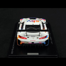 Mercedes-Benz AMG GT3 N° 93 24h Spa 2022 Sky Tempesta Racing 1/43 Spark SB516