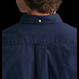 Gant shirt Popelin Navy Blue 3000200-410