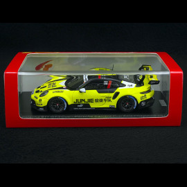 Porsche 911 GT3 Cup 992 Type N° 777 Winner Carrera Cup Asia 2022 Leo Ye 1/43 Spark SA269