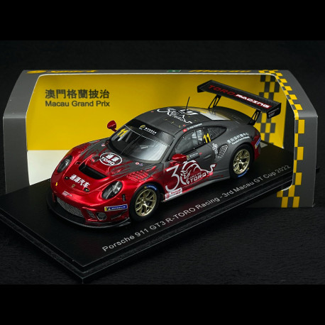 Spark 1:43 Limit #007/ Porsche 911 (992) GT3 R #99 6th FIA