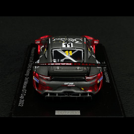 Porsche 911 GT3 R 992 Type N° 11 3rd GT Cup Macau 2022 Toro Racing 1/43 Spark SA265