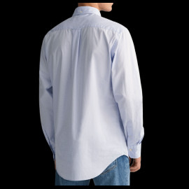 Gant shirt Popelin Light Blue 3000100-455