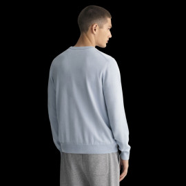 Gant Sweater Cotton Light Blue 8060561-402 - man