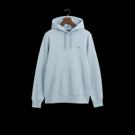 Gant Hoodie Sweatshirt Sky Blue 2007058-402