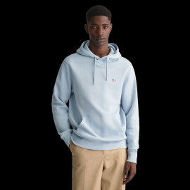 Gant Hoodie Sweatshirt Sky Blue 2007058-402