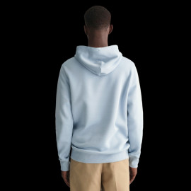 Gant Hoodie Sweatshirt Sky Blue 2007058-402