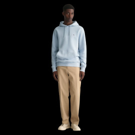 Gant Hoodie Sweatshirt Sky Blue 2007058-402
