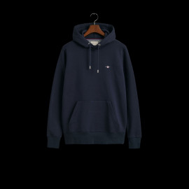 Gant Hoodie Sweatshirt Navy Blue 2007058-402