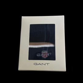 Gant Socks Pack of 2 pairs Navy Blue 9960280-213