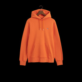 Gant Hoodie Sweatshirt Pumpkin Orange 2007058-860
