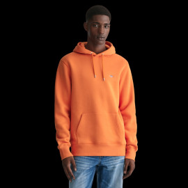 Gant Hoodie Sweatshirt Pumpkin Orange 2007058-860